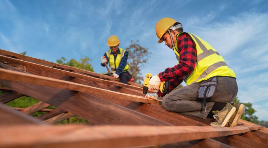 Professional metal roof installation in Garryowen, MT